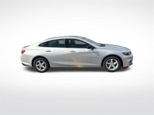 2018 Chevrolet Malibu 1LS