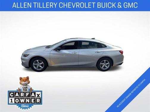 2018 Chevrolet Malibu 1LS