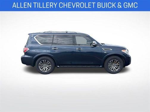 2019 Nissan Armada Platinum