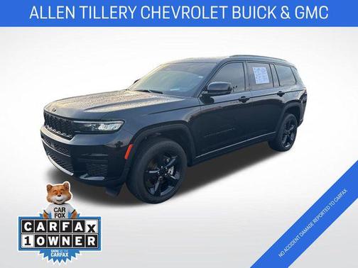 2024 Jeep Grand Cherokee L Altitude