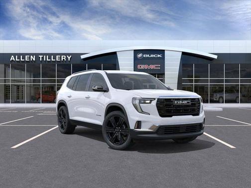 2026 GMC Acadia Elevation FWD