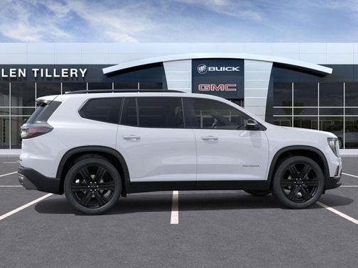 2026 GMC Acadia Elevation FWD