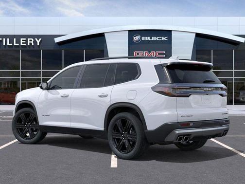 2026 GMC Acadia Elevation FWD