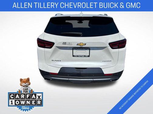2024 Chevrolet Blazer Premier