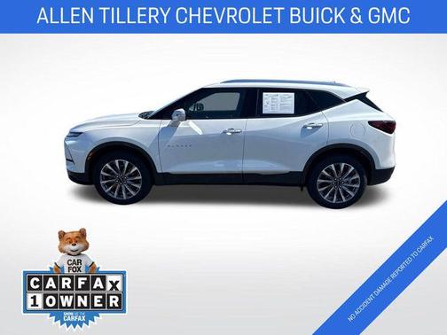 2024 Chevrolet Blazer Premier