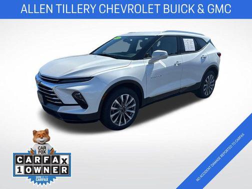 2024 Chevrolet Blazer Premier