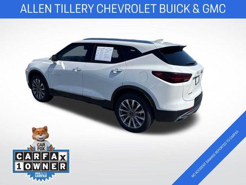 2024 Chevrolet Blazer Premier