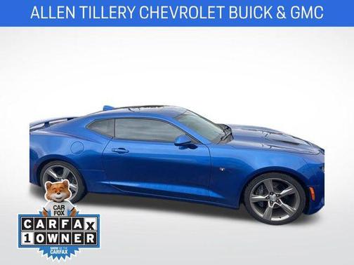 2018 Chevrolet Camaro 2SS
