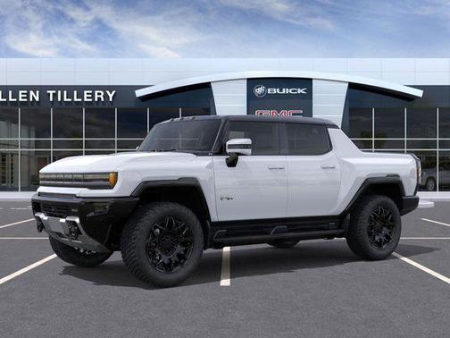 2025 GMC HUMMER EV Pickup 2X