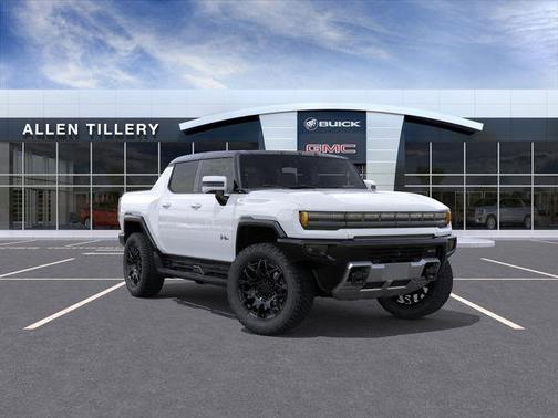 2025 GMC HUMMER EV Pickup 2X