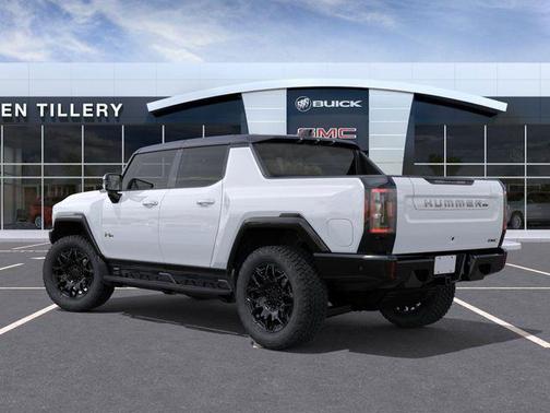 2025 GMC HUMMER EV Pickup 2X