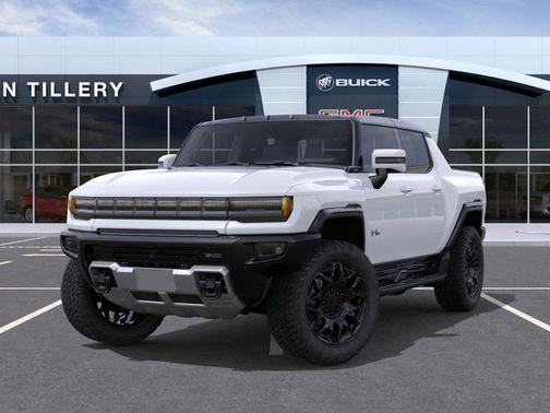 2025 GMC HUMMER EV Pickup 2X
