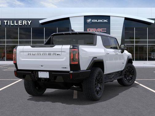 2025 GMC HUMMER EV Pickup 2X