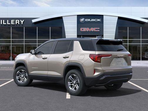 2025 GMC Terrain FWD Elevation