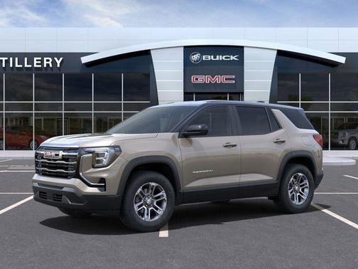 2025 GMC Terrain FWD Elevation