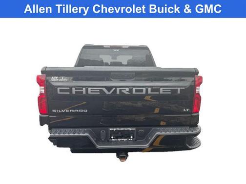 2023 Chevrolet Silverado 1500 LT Trail Boss