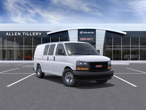 2026 GMC Savana 2500 Work Van
