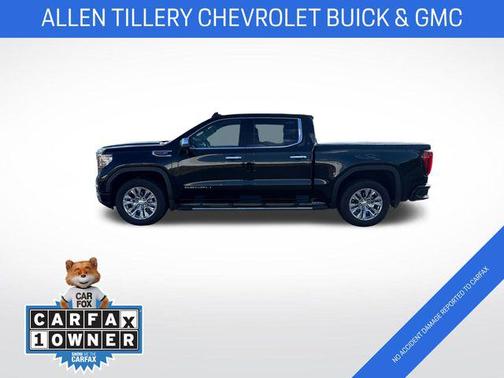 2024 GMC Sierra 1500 Denali