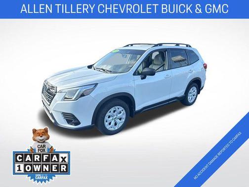 2024 Subaru Forester Base