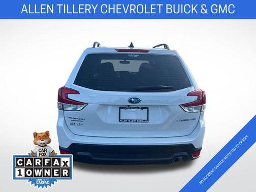 2024 Subaru Forester Base