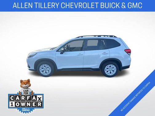 2024 Subaru Forester Base