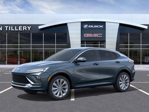 2026 Buick Envista Avenir FWD