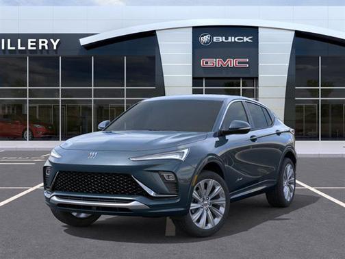 2026 Buick Envista Avenir FWD