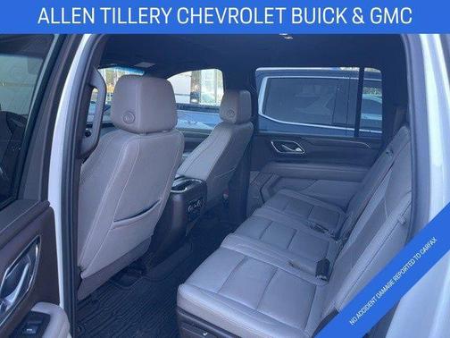 2022 Chevrolet Suburban 4WD Z71