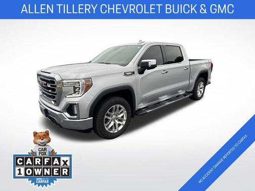 2021 GMC Sierra 1500 SLT