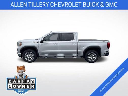 2021 GMC Sierra 1500 SLT