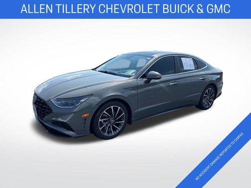 2022 Hyundai SONATA Limited