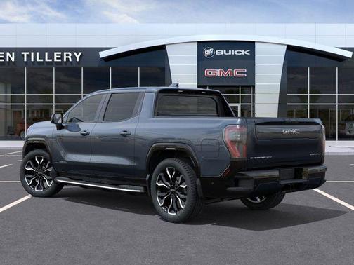 2025 GMC Sierra EV Max Range Denali