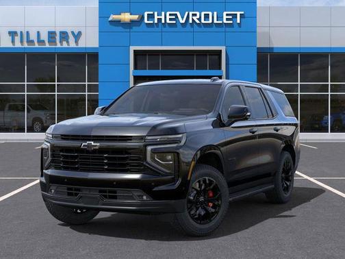 2025 Chevrolet Tahoe 4WD RST