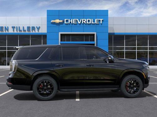 2025 Chevrolet Tahoe 4WD RST