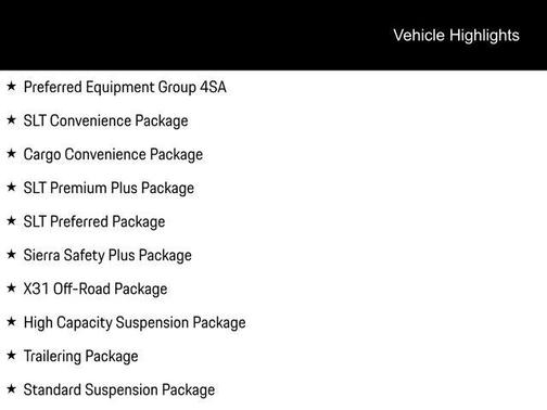 2023 GMC Sierra 1500 SLT