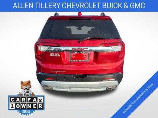 2021 GMC Acadia FWD SLT