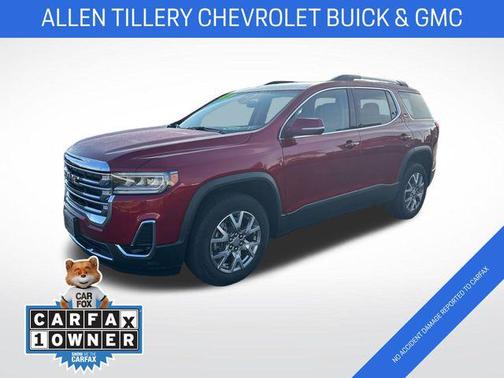 2021 GMC Acadia FWD SLT