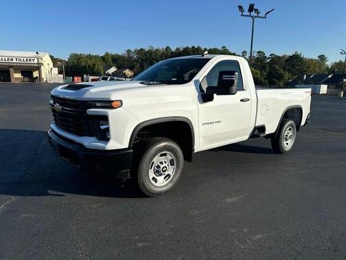 2025 Chevrolet Silverado 2500 WT
