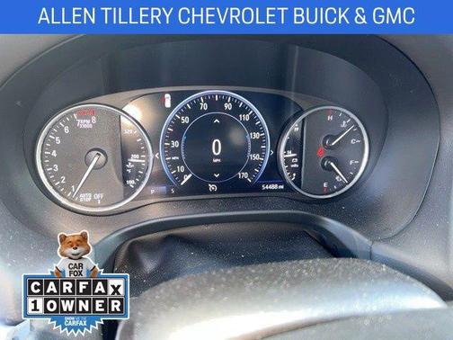 2021 Buick Enclave FWD Avenir