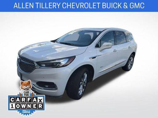 2021 Buick Enclave FWD Avenir