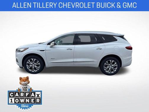 2021 Buick Enclave FWD Avenir
