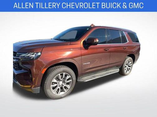 2022 Chevrolet Tahoe LS