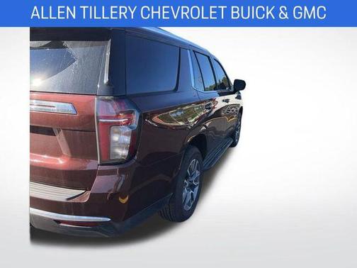 2022 Chevrolet Tahoe LS