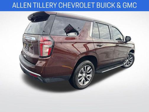 2022 Chevrolet Tahoe LS