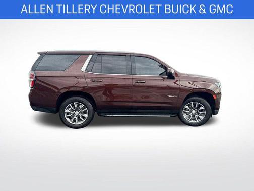 2022 Chevrolet Tahoe LS