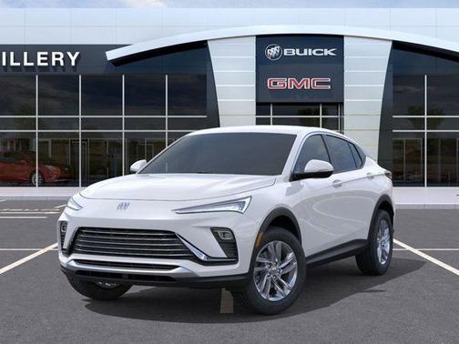 2026 Buick Envista Preferred FWD