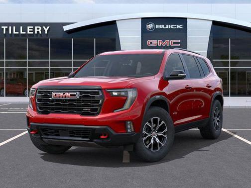 2026 GMC Acadia AT4 AWD