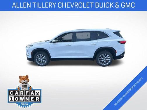 2025 Buick Enclave Preferred FWD