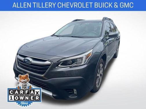 2021 Subaru Outback Limited