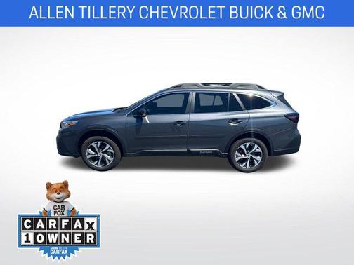 2021 Subaru Outback Limited